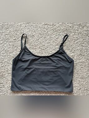 Women’s Urban Outfitters Out From Under Dark Gray Cropped Cami